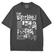 WasteLands Catalog Garment Dyed Tee