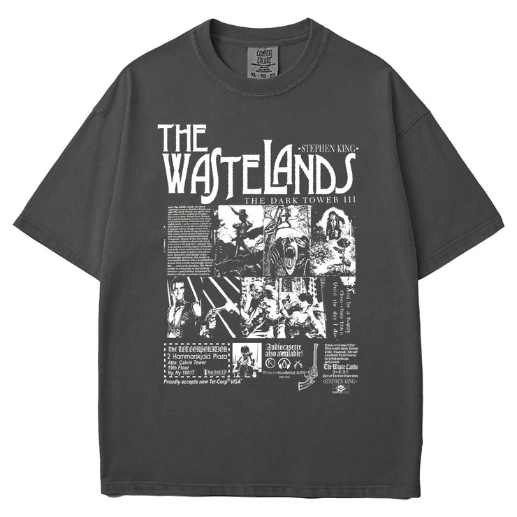 WasteLands Catalog Garment Dyed Tee