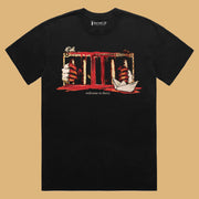 Welcome To Derry Garment Dyed Tee