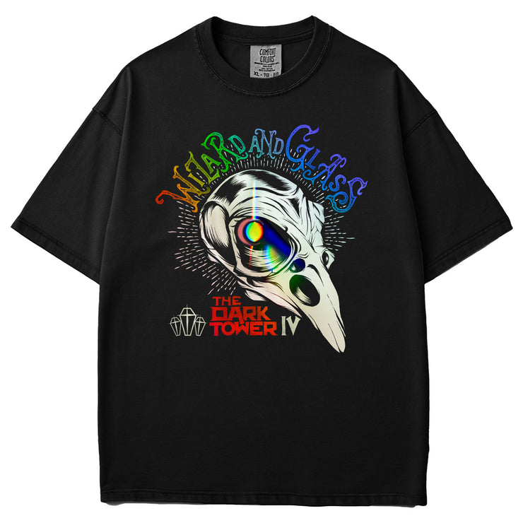 Wizard And Glass Garment Dyed Tee