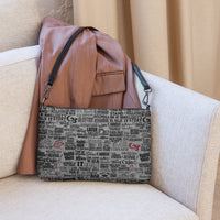 Constant Reader Crossbody bag