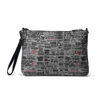 Constant Reader Crossbody bag