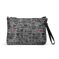 Constant Reader Crossbody bag