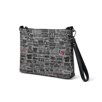 Constant Reader Crossbody bag