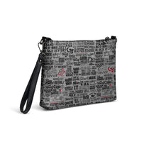 Constant Reader Crossbody bag