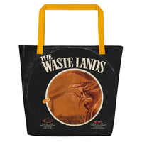Waste Lands Deluxe Tote