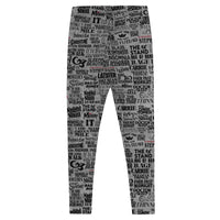 Constant Reader Leggings