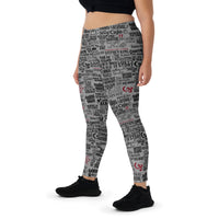 Constant Reader Leggings