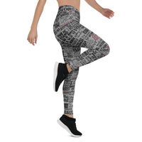 Constant Reader Leggings