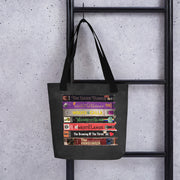 Dark Tower VHS Tote bag