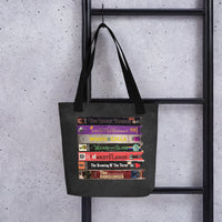 Dark Tower VHS Tote bag