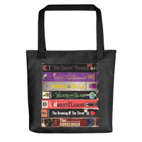 Dark Tower VHS Tote bag