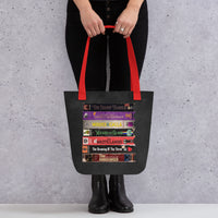 Dark Tower VHS Tote bag