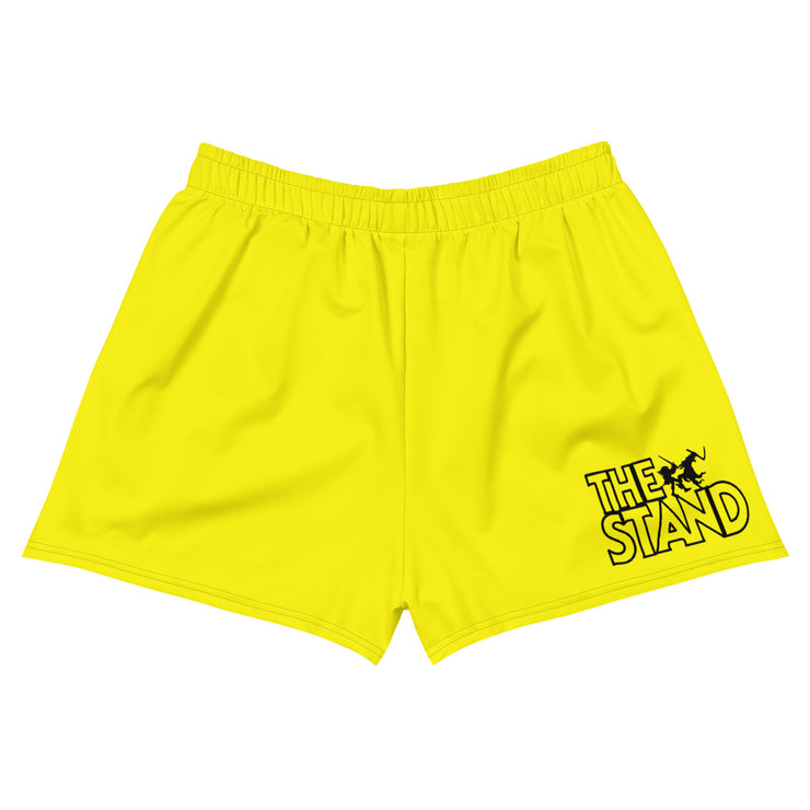 The Stand Athletic Style Shorts
