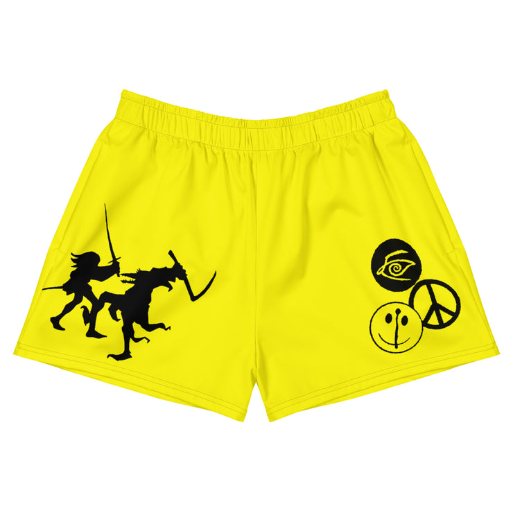 The Stand Athletic Style Shorts