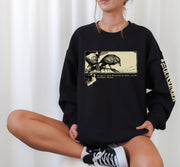 Beginning 24 Unisex Premium Sweatshirt