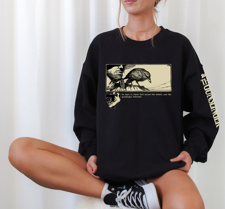 Beginning 24 Unisex Premium Sweatshirt