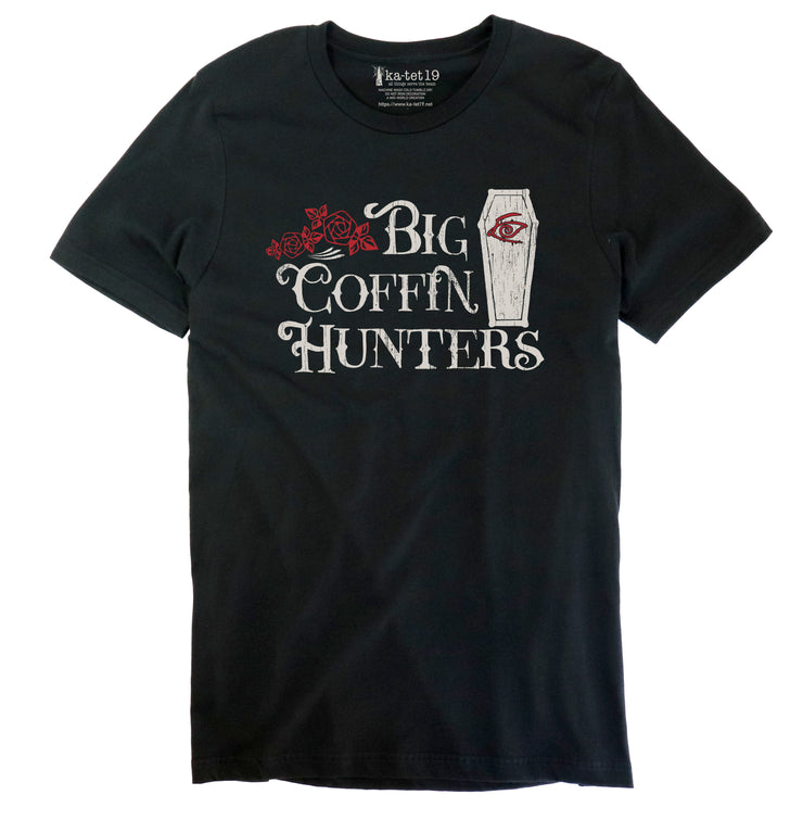 Big Coffin Hunters Basic Tee