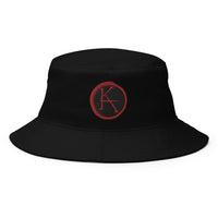 Ka Symbol Bucket Hat