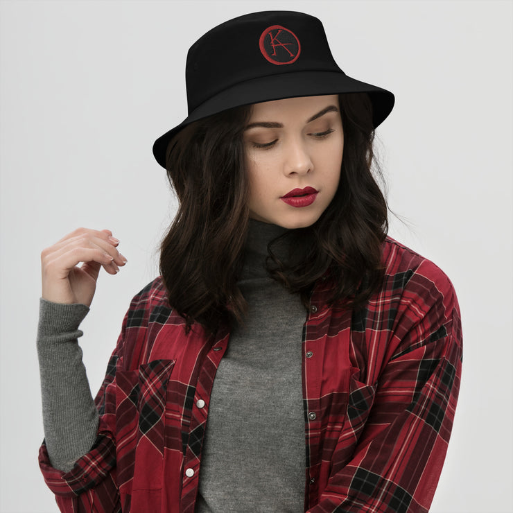 Ka Symbol Bucket Hat