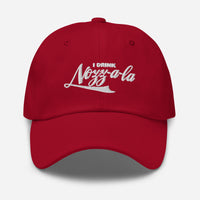 Nozz-a-La Dad hat