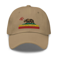 Kalifornia Shardik Dad hat