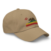 Kalifornia Shardik Dad hat