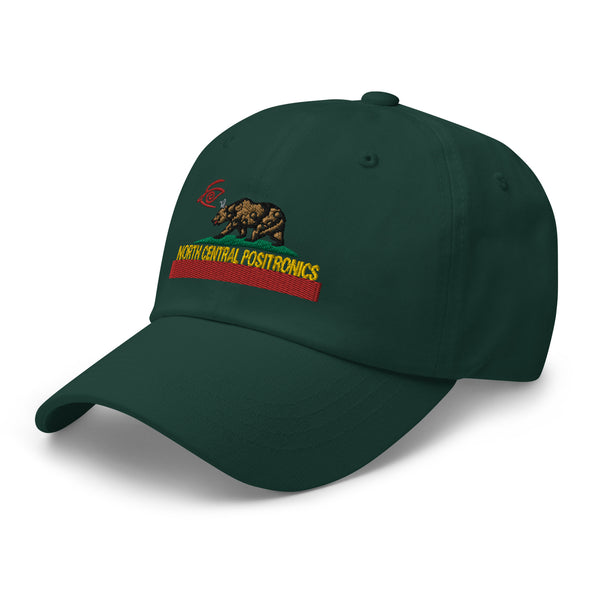 Kalifornia Shardik Dad hat