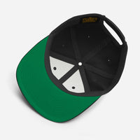 Ka Symbol Snapback Hat