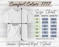Dark Tower VHS garment-dyed heavyweight t-shirt