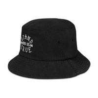 Be True Denim bucket hat