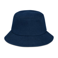 Be True Denim bucket hat