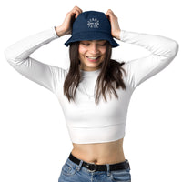 Be True Denim bucket hat