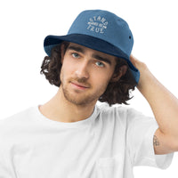 Be True Denim bucket hat