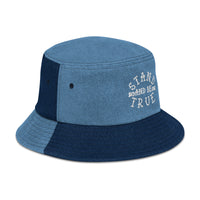 Be True Denim bucket hat