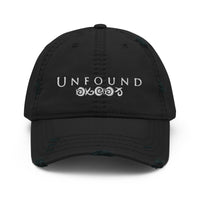 UNFOUND Distressed Cap