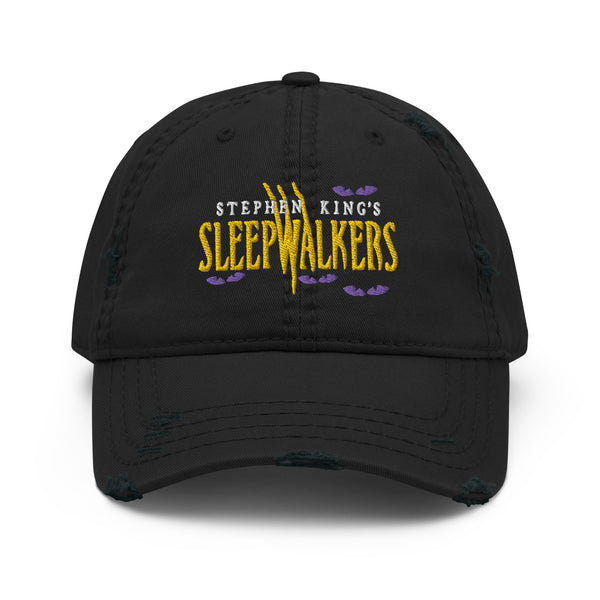 Sleepwalkers Distressed hat