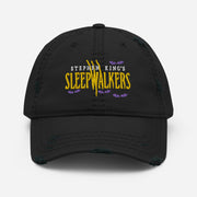 Sleepwalkers Distressed hat