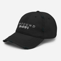 UNFOUND Distressed Cap