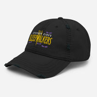 Sleepwalkers Distressed hat