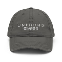 UNFOUND Distressed Cap