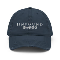 UNFOUND Distressed Cap