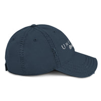 UNFOUND Distressed Cap