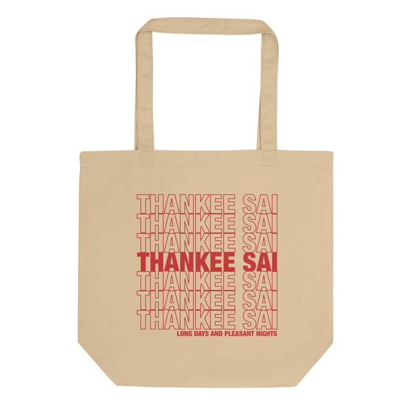Thankee Sai Eco Tote Bag