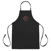 Ka Embroidered Apron