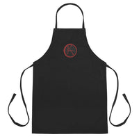 Ka Embroidered Apron