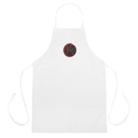 Ka Embroidered Apron