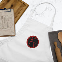 Ka Embroidered Apron