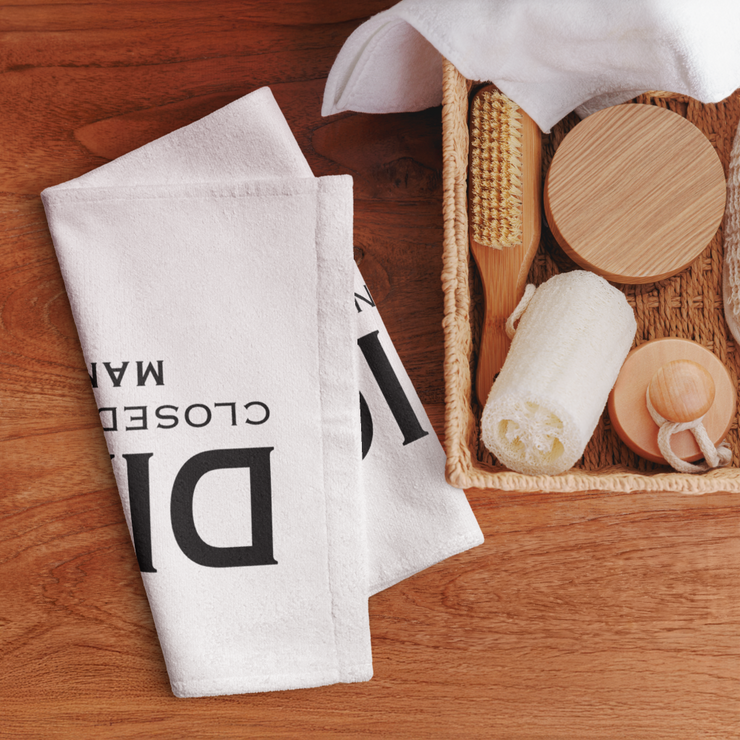 Dixie Pig Hand towel