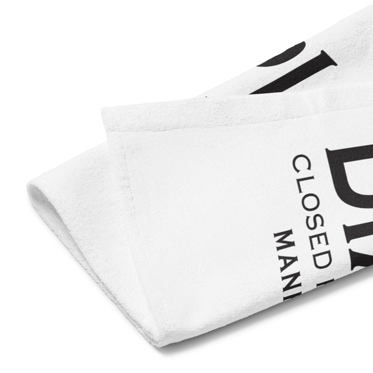 Dixie Pig Hand towel